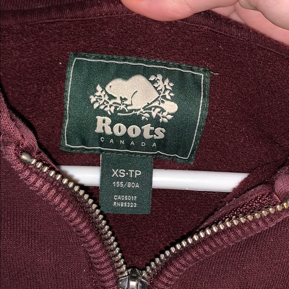Roots Zip up - Picture 3 of 4